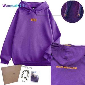 Sudaderas con capucha para hombre Sudaderas Nuevo diseño JIMIN Ropa Kpop Sudadera con capucha Bangtan Boys JIMIN SUGA J-hope Sudaderas con capucha JIMIN Card Sudaderas 020723H