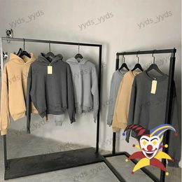 Sweats à capuche pour hommes, nouvelle saison 6, Calabasas, 1 1, meilleure qualité, pull à capuche, T240113