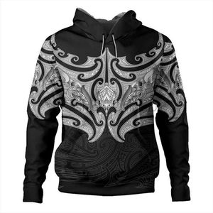 Heren Hoodies Sweatshirts Nieuw -Zeeland Aotearoa Manaia Maori Grafische hoodie Nieuw in hoodies Sweatshirts Hoodies voor mannen Pullover Vrouwen kleding Y2K Tops D240429