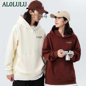 Sweats à capuche pour hommes Sweatshirts Tenues Al0lulu avec sweat à capuche Couple Sherpa Sweat à capuche épaissi Sports Top70etrlwkRLWK