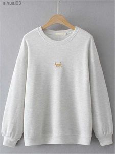 Sweats à capuche masculine Sweatshirts plus taille pour femmes