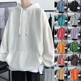 Herren Hoodies Sweatshirts Privathinker Einfarbig Basic Mode Herbst 2023 Neue Pullover Casual Unisex Koreanische Kleidung Männlich Sweatshirt 231013