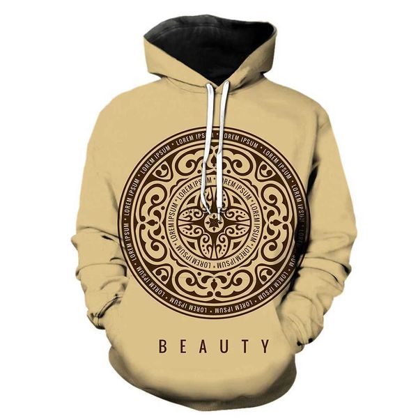 Sudaderas con Capucha para Hombre Sudaderas con Capucha Patrón de Etiqueta Europea y Americana Sudaderas con Capucha para Hombre Sudaderas con Estampado 3D de Gran tamaño Harajuku Unisex Tops Divertidos de Primavera