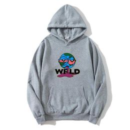 Sudaderas con capucha para hombre, sudaderas con capucha de rapero Juice Wrld para hombre/mujer, llegadas de Moletom, estampado de moda, estilo Hip Hop, sudadera fresca, abrigos con capucha