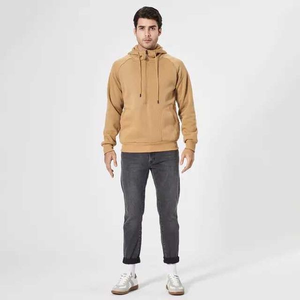 Sweats à capuche pour hommes Sweat-shirts Rétro Nouveaux Hommes Sweat À Capuche Casual Manteau À Capuche Cardigan À Capuche Fermeture À Glissière Cloing 2022 Marque Hommes G221011