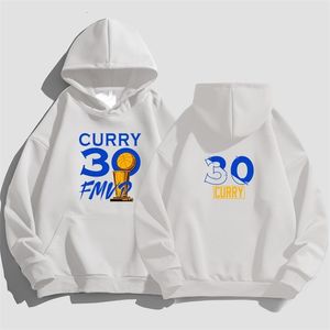 Men s Hoodies sweatshirts rs hoodie curry basketbal jongboy trui mannen casual sportkleding vrouwen lange mouwen print hooded 230330