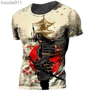 Sweats à capuche masculine Sarai Harajuku T-shirt pour hommes imprimés Coué Summer à manches courtes Top T-shirt C24325