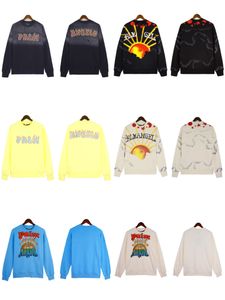 Sweats à capuche pour hommes Sweatshirts Bleu Designer Hommes Sweat à capuche Hommes Femmes Hip Hop Young Thug Spider Sweat à capuche dans le monde entier Sweatshirts Lettre Imprimer Pull pour livraison gratuite