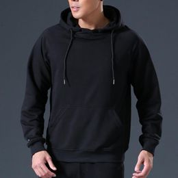 Heren Hoodies Sweatshirts Spring Hoodie Autumn Hoodies Men Pullover Solid Color Drawing Male Casual Fashion Hoodie Harajuk Sweatshirts Roupas Femininas 230303