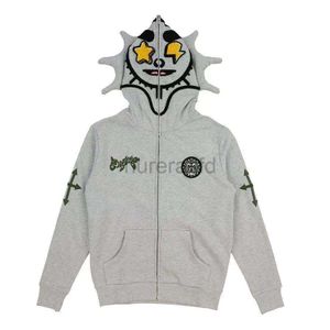 Heren Hoodies Sweatshirts Ster 3d Bedrukt Y2k Hoodies Casual Retro Zip Hoodie Bedrukken Bapesta Jas Sweatshirts Bapes Hoodie LXU1 2436