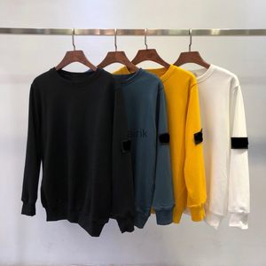 Sudaderas con capucha para hombre, jerséis de piedra, ropa de moda para hombre, bordado de letras, jersey de manga larga, hombre, mujer, informal, de algodón, deportivo