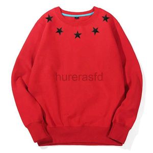 Heren Hoodies Sweatshirts Supzoom Nieuwe collectie Hot Sale Geen Merk Top Fashion Pentagram Casual Katoen O-hals Hoodie Hip Hop Sweatshirt 24318