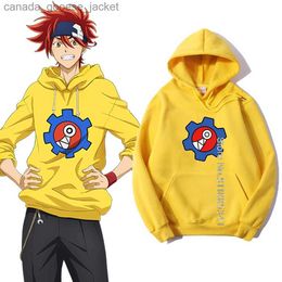 Sweats à capuche pour hommes Takerlama SK8 the Infinity Sweat à capuche Reki Cosplay Jaune Femmes Hommes Sweat-shirts Casual Streetwear Pull Manteau Grande Taille HoodiesL230920