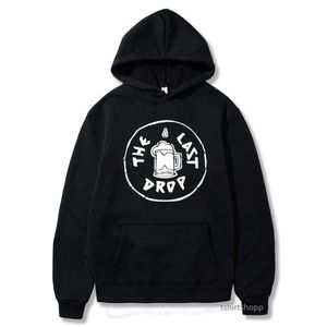 Sweats à capuche pour hommes Sweats The Last Drop Anime Arcane Jinx Merch Mode Hoodie Hommes Harajuku Printemps / Automne Cartoon Game Lovers Vêtements