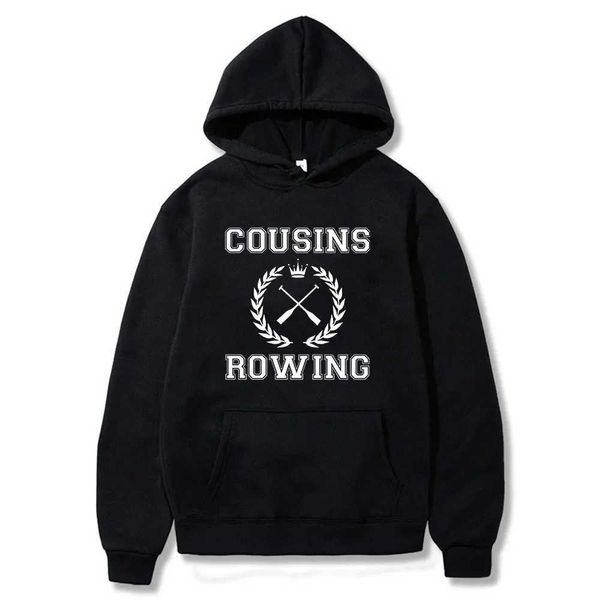 Sweats à capuche pour hommes Sweatshirts L'été I Turned Pretty Saison 2 Cousins Aviron Sweat à capuche à manches longues Streetwear Hommes Femmes Sweat-shirt 2023 Vêtements de mode IP6S