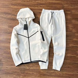 Heren Hoodies Sweatshirts Dikke Designer Men Woman Tech Fleece Pant Tracksuit Pants Jogger broek Bottoms