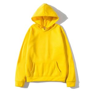 Heren Hoodies Sweatshirts Thread Sleeve Fashion Solid Color White Black Pink Hip Hop Fleece Men Women Merk Casual Streetwear Hoody