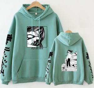 Heren Hoodies Sweatshirts Tokyo Revengers Pullover Baji Keisuke Losse Unisex Hoodie Herfst Cartoon Style Top
