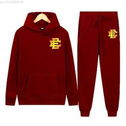 Sweats à capuche masculins Sweats SweetSuits d'automne Fashion hiver