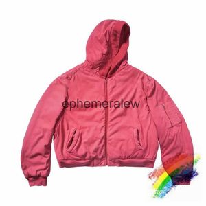 Hoodies voor heren Sweatshirts Dubbelzijdig HANDDOEK BOMBER Justin Bieber Hoodie Heren Dames 1 1 Beste kwaliteit Zware stof Oversized trui met capuchon