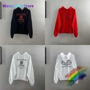 Heren Hoodies Sweatshirts Vetements Hoodie Men Women 1 1 Beste kwaliteit Oversized Vetements Adult Entertainment Hooded Vet Pullover 020423H