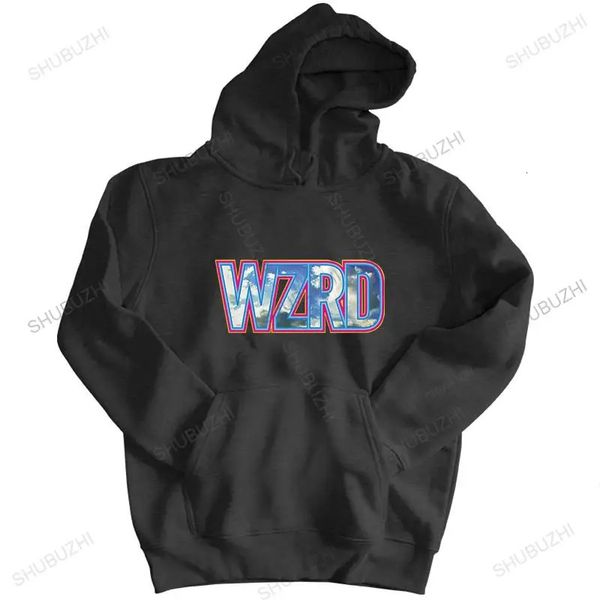 Sweats à capuche pour hommes Sweatshirts Wzrd Rock Band Music White Black MenS pull à capuche Usa Taille S-3Xl Fq1 Homme Plus Size sweat-shirts de haute qualité 231021