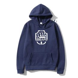 Sweats à capuche masculine Sweatshirts Xiong Xin Hoody Autumn S s'échappe de Tarkov-3xl Hoody Q240506