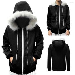 Hoodies masculinos moletom com zíper camisa para homens moda casula esportes agasalho masculino roupas outono e inverno oversized streetwear