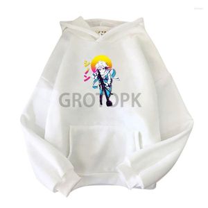 Sudaderas con capucha de Sword Art Online para hombre, ropa estética, sudadera con capucha de Anime, ropa cálida de talla grande para otoño e invierno