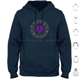 Hoodies voor heren Symbol Of Grima Fire Emblem Awakening Chrom Robbin God Destruction met lange mouwen