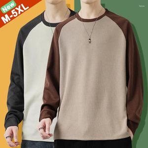 Swets à capuche masculins T-shirts Sweats Sweats Men Pullover Male Male à manches longues T-T-T-Sweet Hop Hop Hop Hop Tracks Clots Clothing Souswears