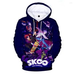 Sudaderas con capucha para hombre, Sudadera con capucha de Anime Takerlama SK8 The Infinity Langa, sudadera Unisex con estampado 3D para adultos, Jersey informal para monopatín, ropa de calle