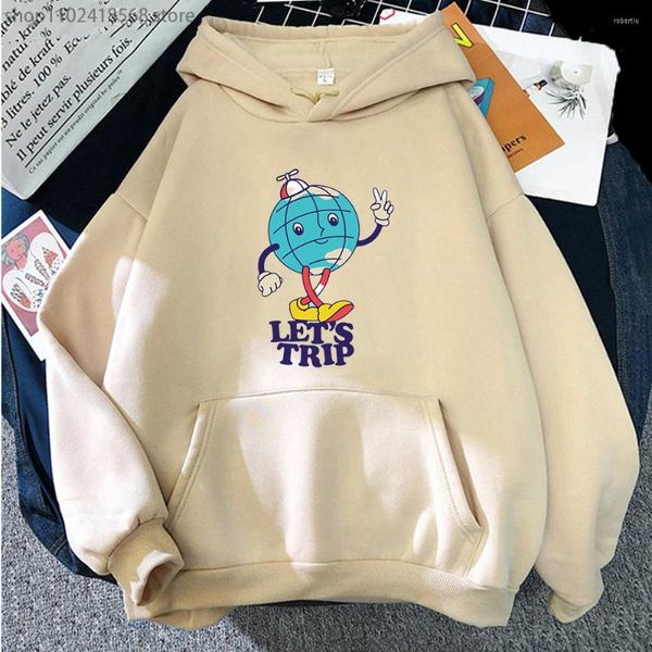 Sweats à capuche pour hommes tapisserie hommes Sturniolo triplés sweat imprimé femmes esthétique Anime vêtements Y2k Sudadera pull unisexe