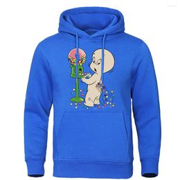 Sweats à capuche pour hommes le petit garçon aime les boules de verre colorées T-Shirt homme coton doux t-shirts décontracté hauts décontractés marque polyvalente T-Shirt