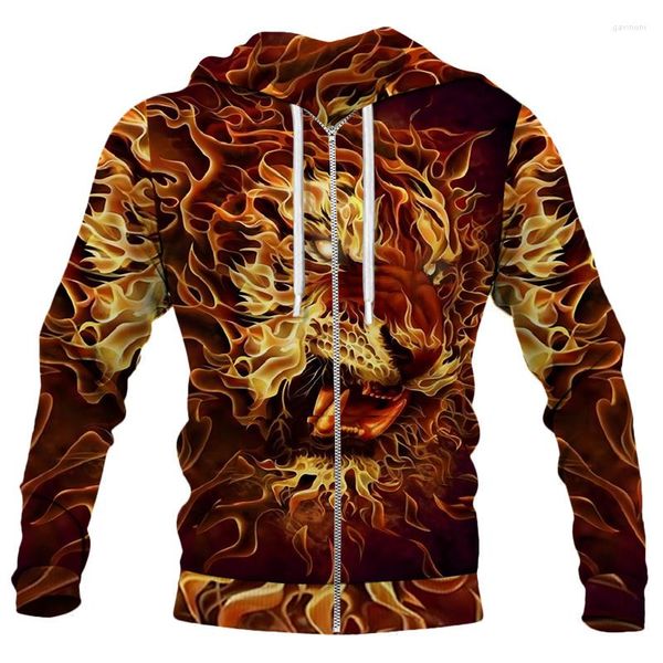 Sudaderas con capucha para hombre, moda informal, versátil, deportes callejeros, impresión Digital 3D, estilo Harajuku, ropa de calle, Sudadera con capucha, Unisex, otoño Cas