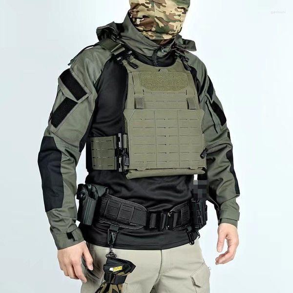 Sudaderas con capucha para hombre US Army CP camuflaje Multicam militar combate camiseta hombres camisa táctica Paintball Camping caza ropa