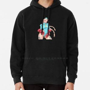 Sweats à capuche pour hommes Jeu vidéo Fighter Girl Sweat à capuche Pull 6xl Coton Sauce goutte à goutte Wavy Diamond Saucy Whips Vente Must See Dernière mode fétiche