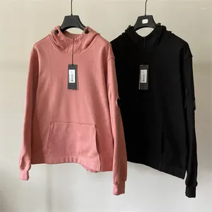 Sweat-shirt à capuche pour homme et femme, vêtement de luxe, de haute qualité, à manches longues, rose, Y2k, collection hiver CP