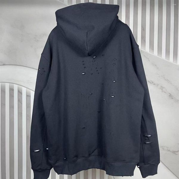 Sudadera masculina marca de moda femenina con capucha de alta gama Diseño de impresión original con capucha para hombres de alta calidad famosa tendencia unisex