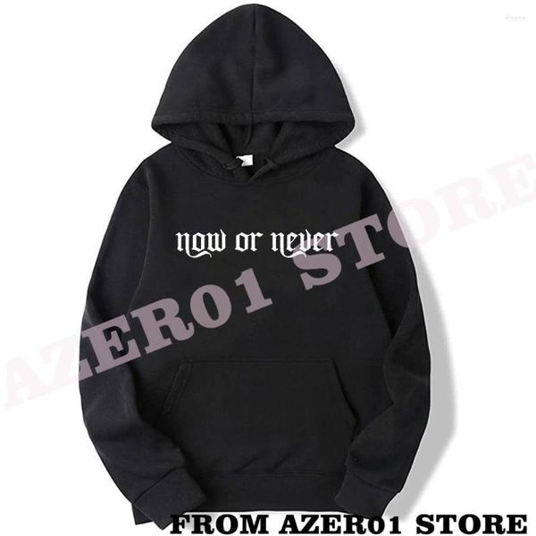 Sudaderas con capucha para hombre XPLR Colby Brock Horns Merch invierno hombres/mujeres Sudadera con capucha Logo Halloween Cosplay manga larga