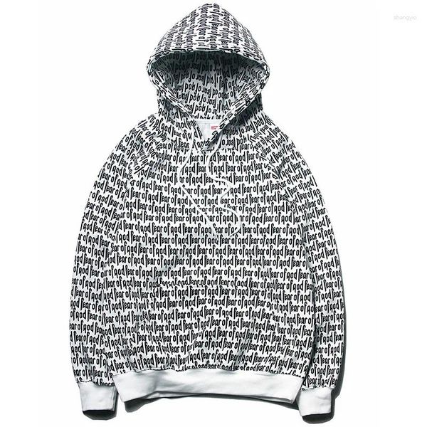 Sudaderas con capucha para hombre Y2k, moda con estampado de leopardo, Harajuku forrada con cordero de felpa, sudadera para mujer, ropa de otoño e invierno, Jersey, abrigo para mujer