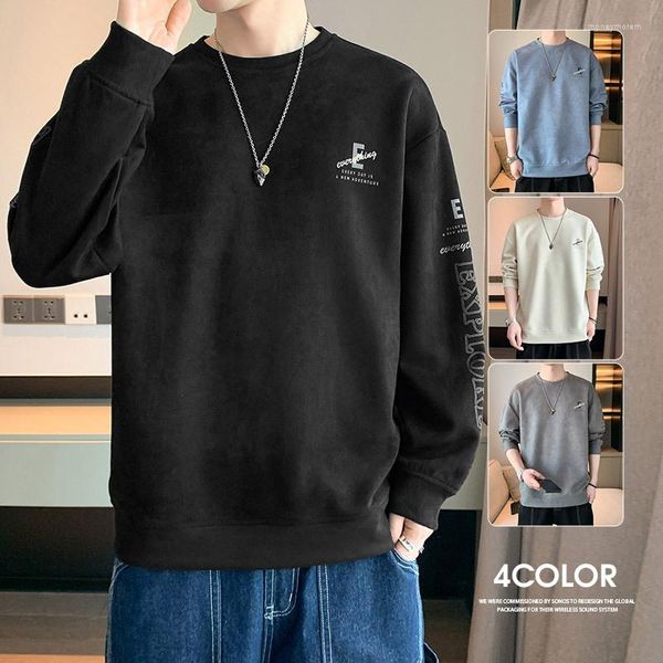 Sweats à capuche pour hommes Y2k Streetwear In For Men Clothing Sweatshirts Sudaderas Ropa Hombre Roupas Masculinas INS Fashion Hoodie Tops