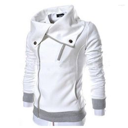 Männer Hoodies ZOGAA Marke Slim Fit Jacke Casual Hoodie Solide Einzigartige Stil Männer Kleidung 2023 Sweatshirt Outwear Streetwear