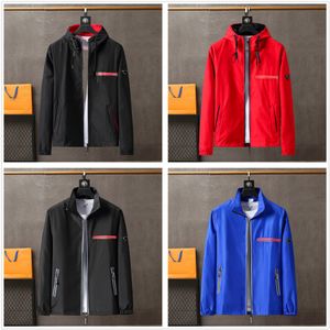 Veste homme noir rouge bleu chemise printemps et automne veste ample veste softshell homme manteau lunettes chapeau épais peluche manteau épais