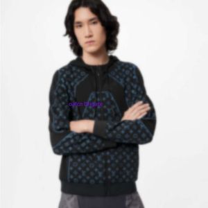 Chaqueta de hombre Chaqueta de diseñador Chaqueta casual para parejas Sensor térmico Cambio de color Alta tecnología 2054 Sensor de temperatura Sudadera con cremallera Cazadora a prueba de viento para hombres 006