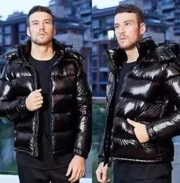 Veste homme doudoune veste automne hiver hommes vestes chaudes étoiles même Style manteaux pour femmes manteau haut vêtements d'extérieur A-02