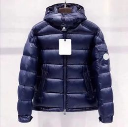 Chaqueta de hombre chaqueta de plumón chaqueta de invierno de diseñador chaqueta de moda casual talla asiática L-XXL