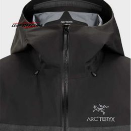 Veste masculine Jacket Brand Veste alpha respirante à vent.