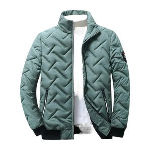 Heren Jassen 2023 Herfst Winterjas Mannen Katoen Gevoerde Koreaanse Streetwear Casual Mode Kleding Mannelijke Warme Jassen 5XL 231208