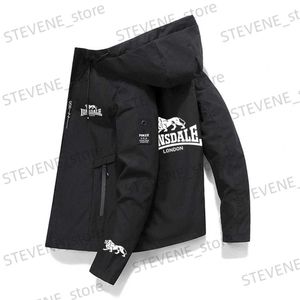 Vestes pour hommes 2023 version LONSDALE automne mode veste nouvelle veste pour hommes Fly hommes loisirs de plein air strt veste T240326